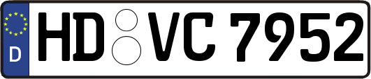 HD-VC7952