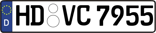 HD-VC7955