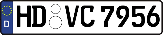 HD-VC7956