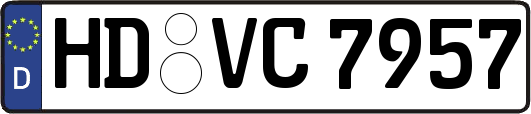 HD-VC7957