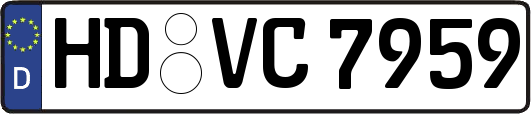 HD-VC7959