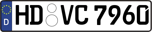 HD-VC7960