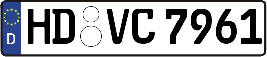 HD-VC7961