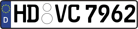 HD-VC7962