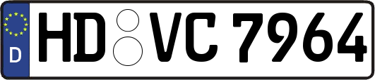 HD-VC7964