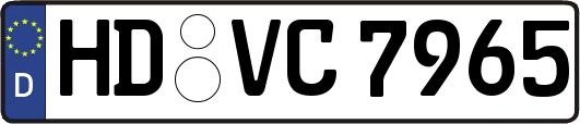 HD-VC7965