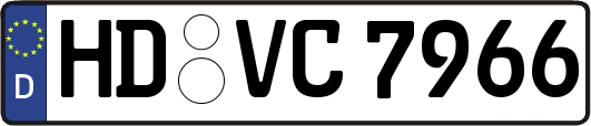 HD-VC7966