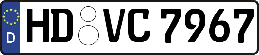 HD-VC7967