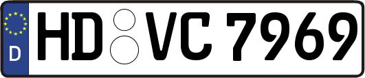 HD-VC7969