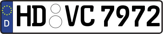 HD-VC7972