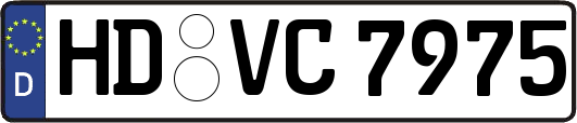 HD-VC7975