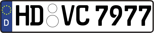 HD-VC7977