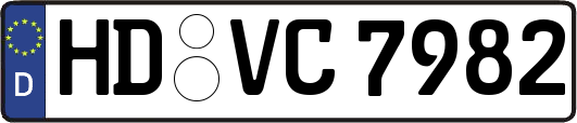 HD-VC7982