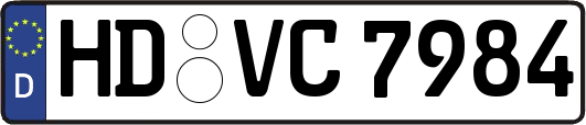 HD-VC7984
