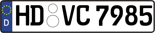 HD-VC7985