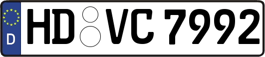HD-VC7992