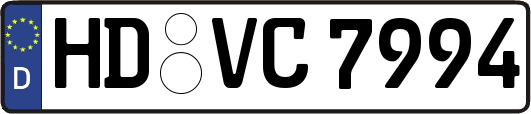 HD-VC7994