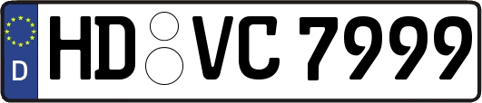 HD-VC7999