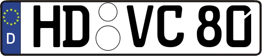 HD-VC80