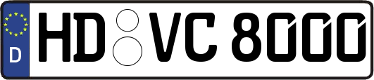 HD-VC8000