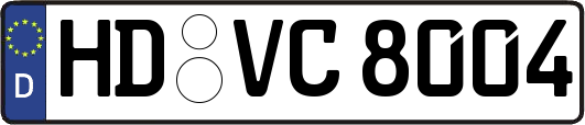 HD-VC8004