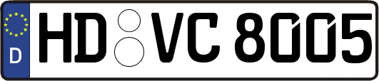 HD-VC8005