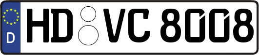 HD-VC8008