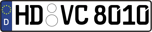 HD-VC8010