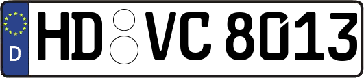 HD-VC8013