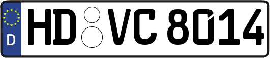 HD-VC8014