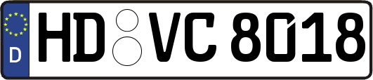 HD-VC8018