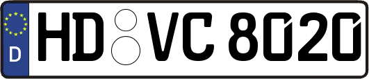 HD-VC8020