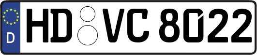 HD-VC8022