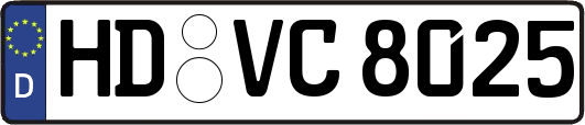 HD-VC8025