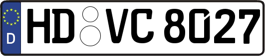 HD-VC8027