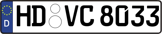 HD-VC8033
