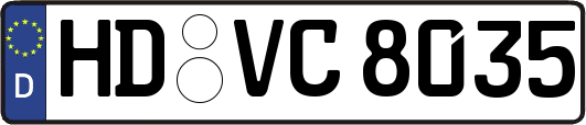 HD-VC8035