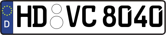 HD-VC8040