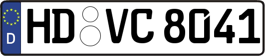 HD-VC8041