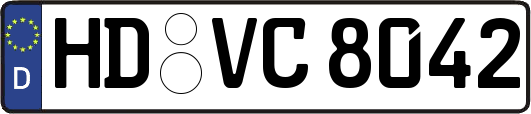 HD-VC8042