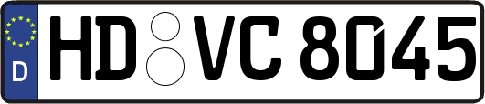 HD-VC8045