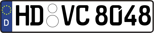 HD-VC8048