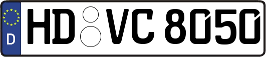 HD-VC8050