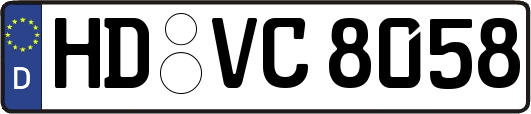 HD-VC8058
