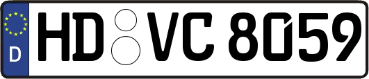 HD-VC8059