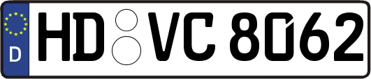 HD-VC8062