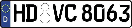 HD-VC8063