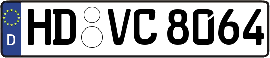 HD-VC8064