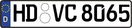 HD-VC8065