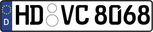 HD-VC8068